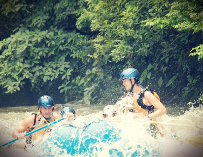 CR class 3-4 rafting