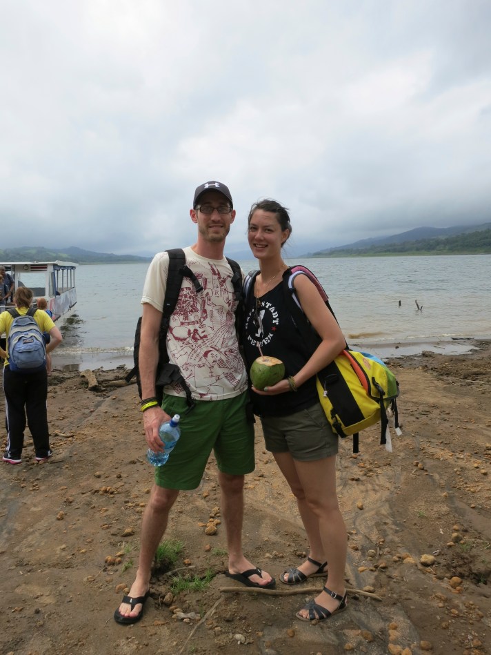 Jeep-Boat-Jeep ride to Monte Verde