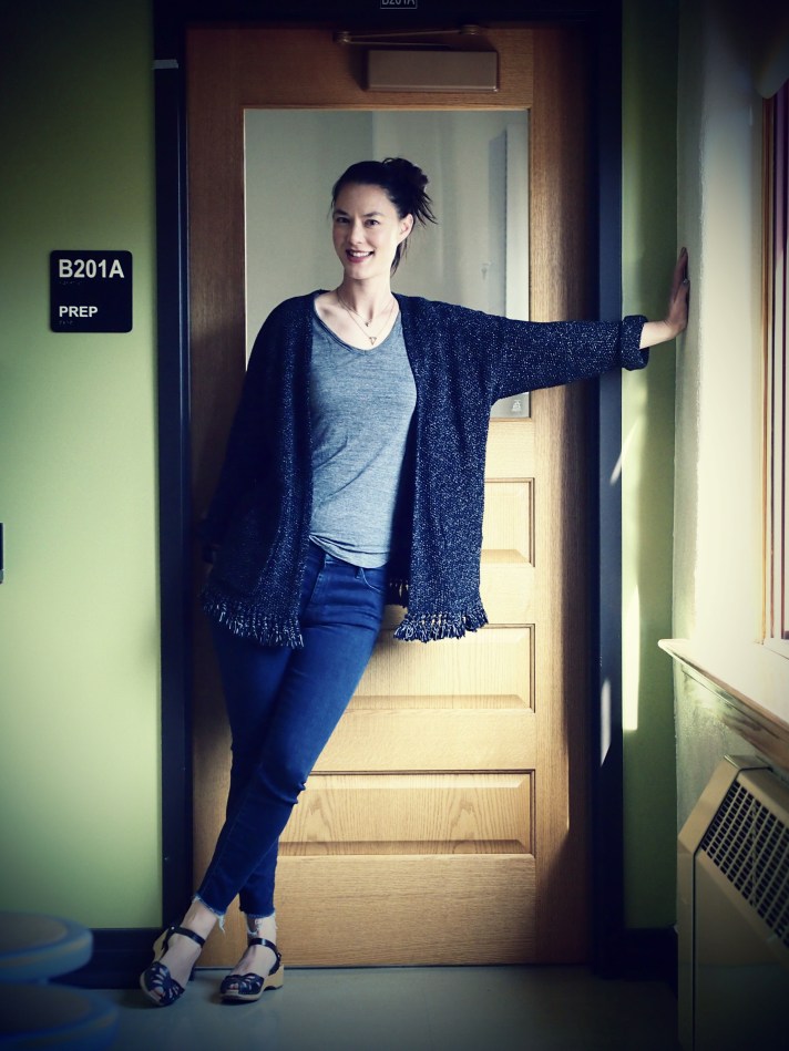 madewell memento fringe cardigan4