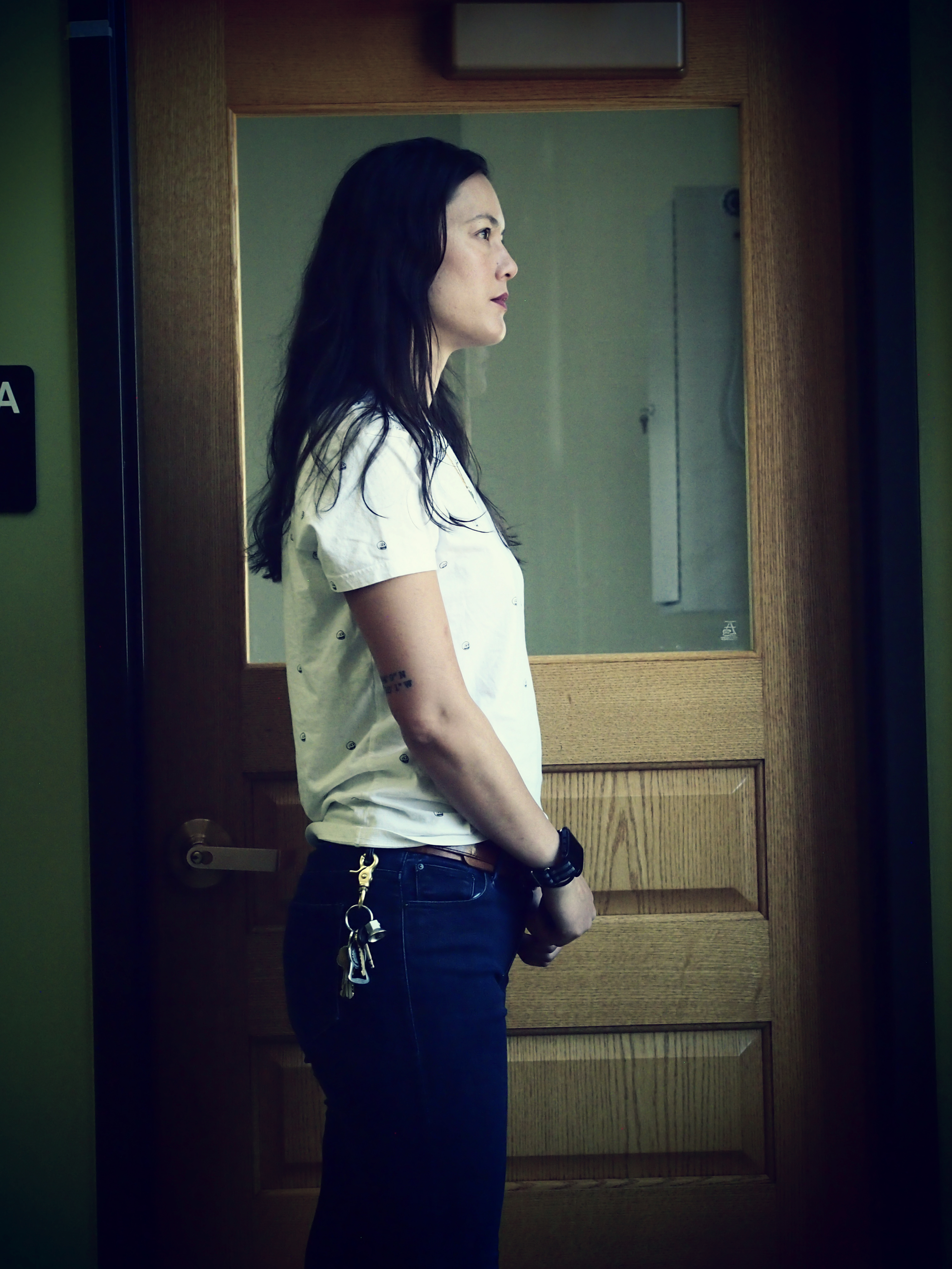 cheap monday standard skulls tee