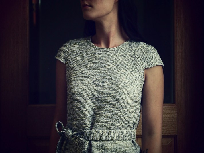 j-crew-tweed-belted-black-and-white-dress