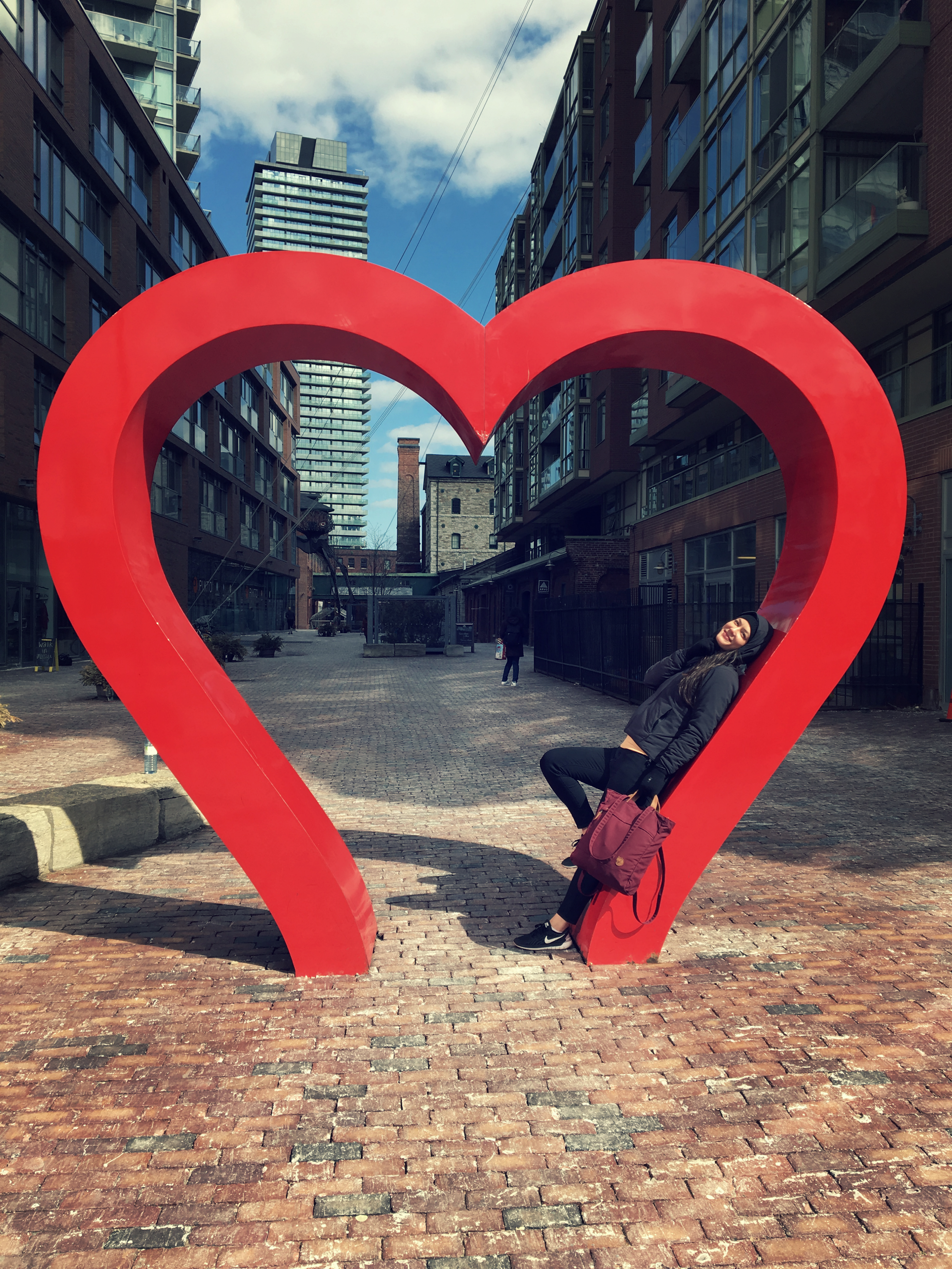 THLT the distillery district toronto