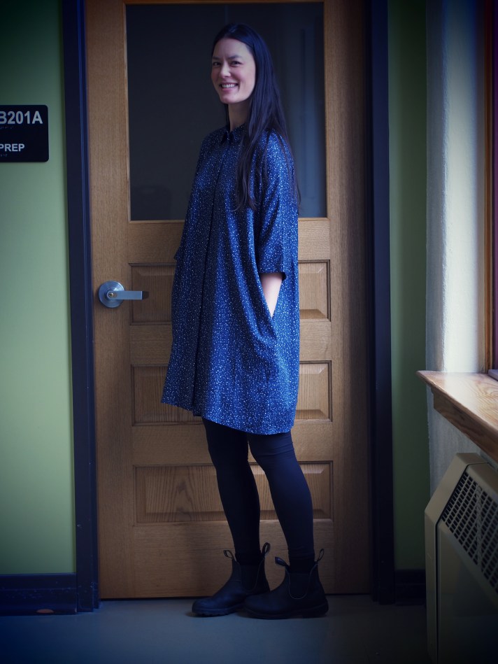 THLT COS shirtdress blundstone3