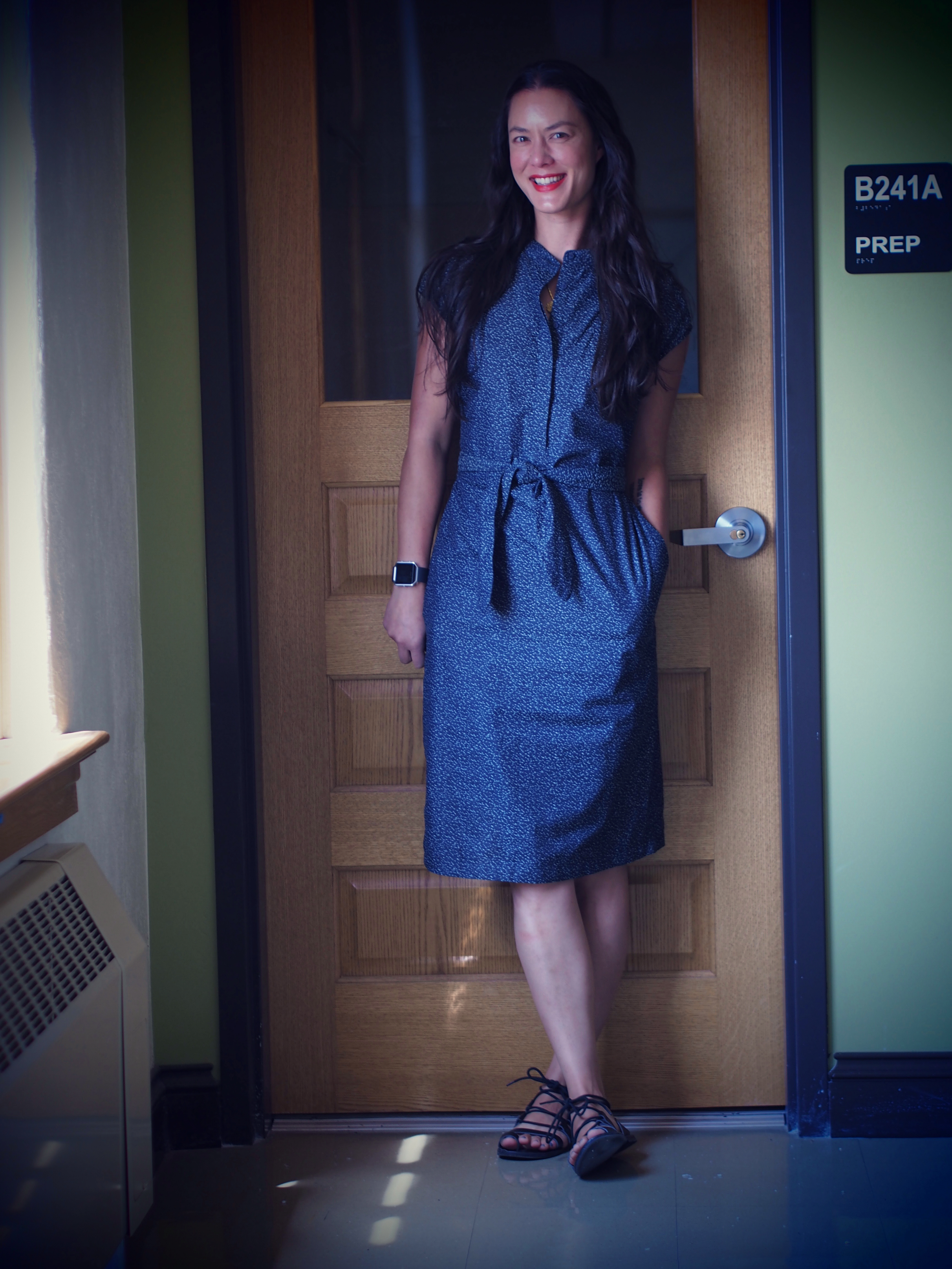 THLT oliver bonas dress