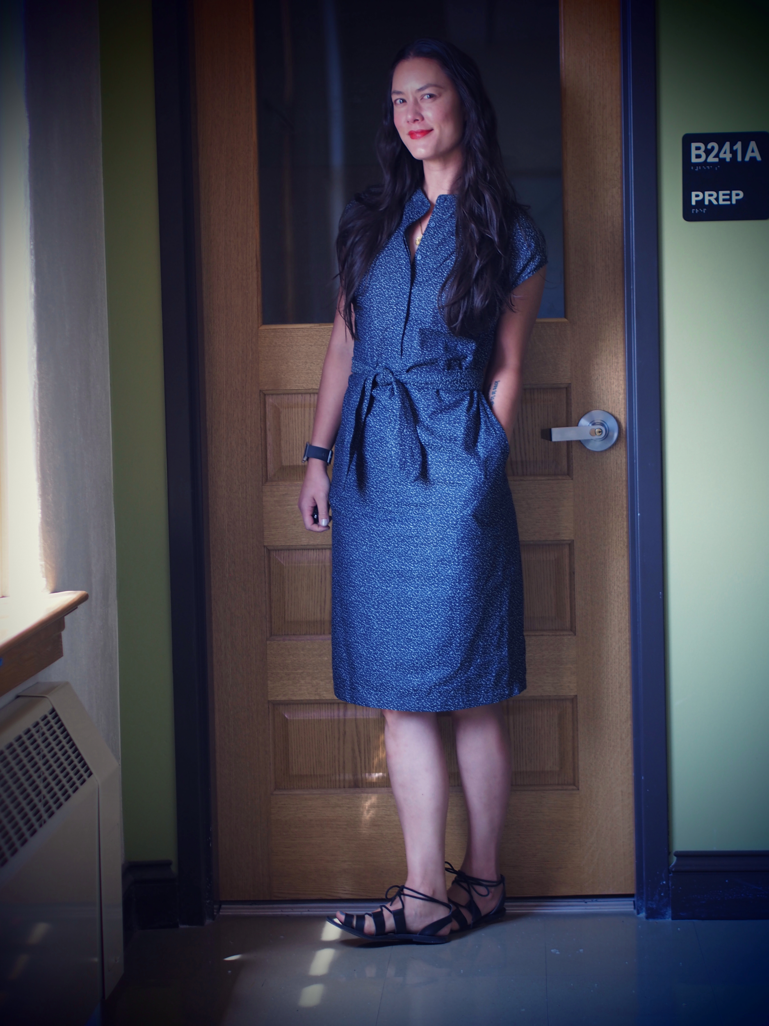 THLT oliver bonas lexi jacquard dress