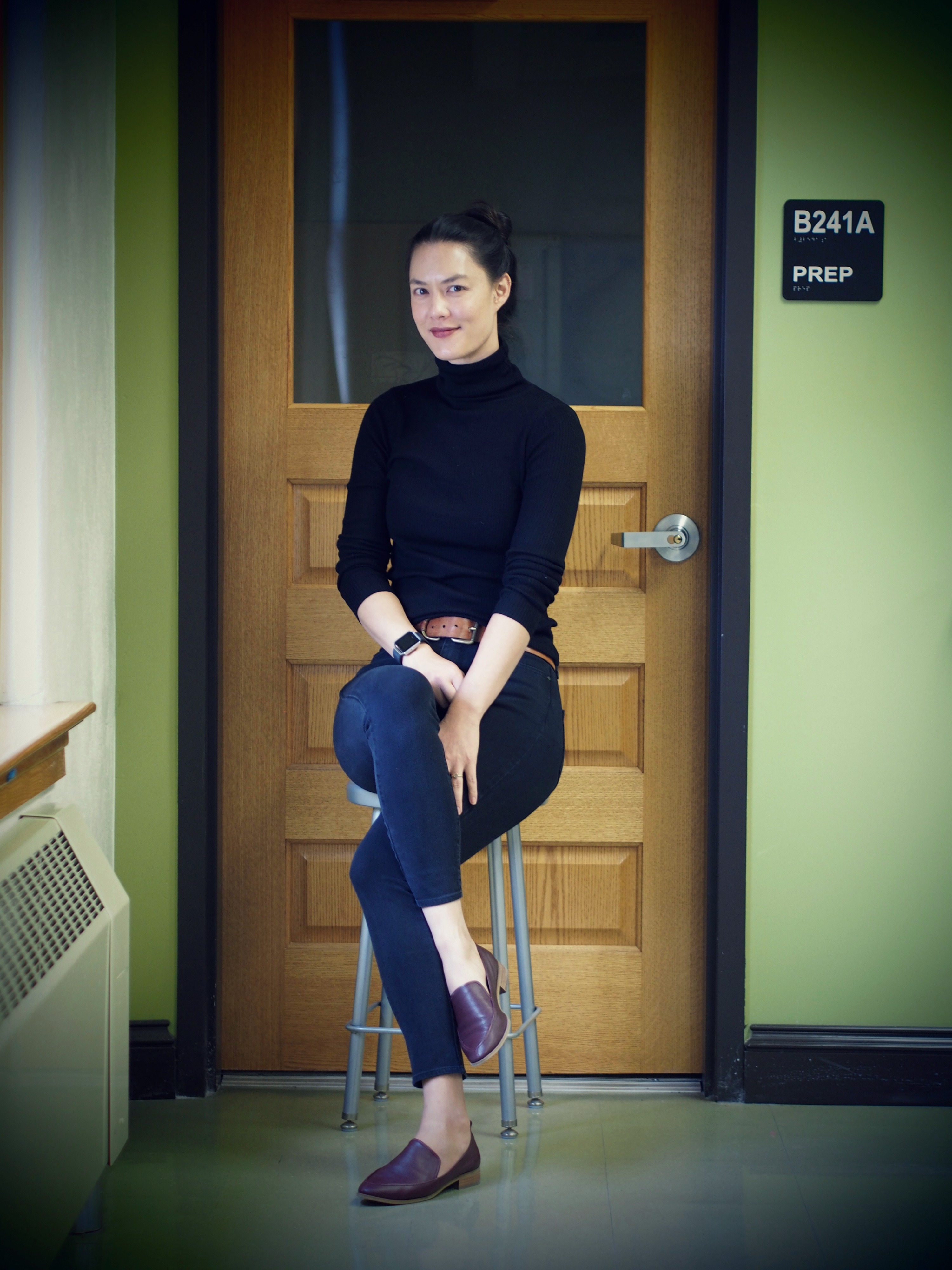 THLT suisana kellen loafer