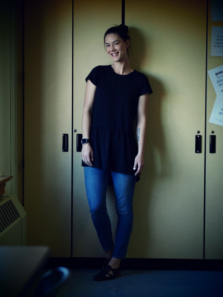 THLT mother demin super stunner